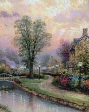 Thomas Kinkade 