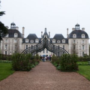 Chateau de Tintin (Cheverny)