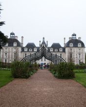 Chateau de Tintin (Cheverny)