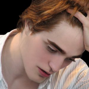 Robert Pattinson