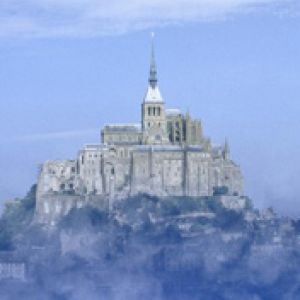 Mont Saint Michel - Abbey - France