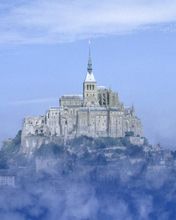 Mont Saint Michel - Abbey - France