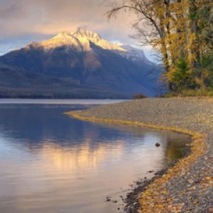 Lake McDonald - Glacier National Park