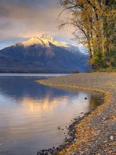 Lake McDonald - Glacier National Park