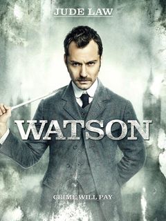 Sherlock Holmes - Jude Law