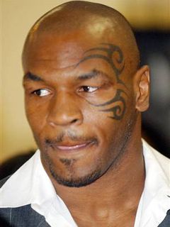 Mike Tyson