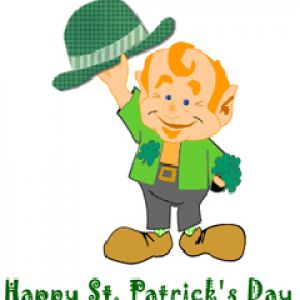 Happy St. Patricks Day