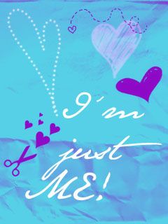 Im just Me