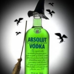 Absolut Vodka