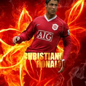 Christiano Ronaldo