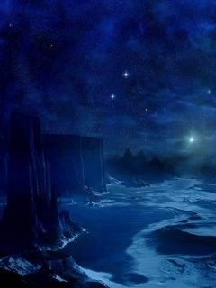 Blue Nature