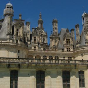 Chateau de Chambord