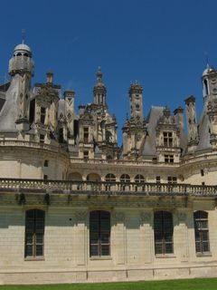 Chateau de Chambord