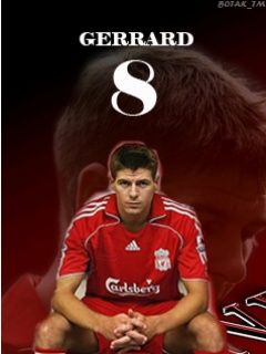 Steven Gerrard