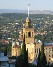 Tbilisi