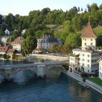 Bern Bridge