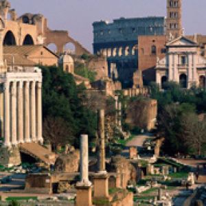 Roman Forum - Rome - Italy