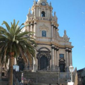 Ragusa Duomo San Giorgio