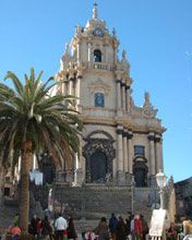Ragusa Duomo San Giorgio