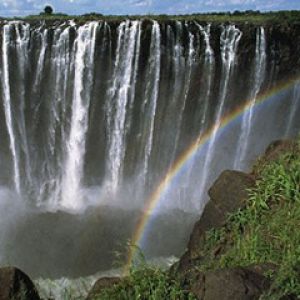 Victoria Falls