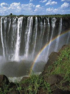 Victoria Falls