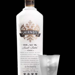 Smirnoff Black