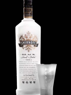 Smirnoff Black