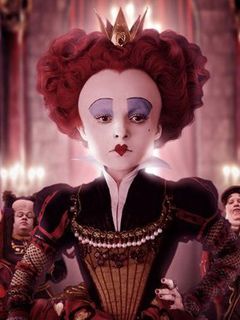 Red Queen - Alice in Wonderland