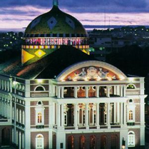 Teatro Amazonas