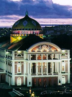Teatro Amazonas
