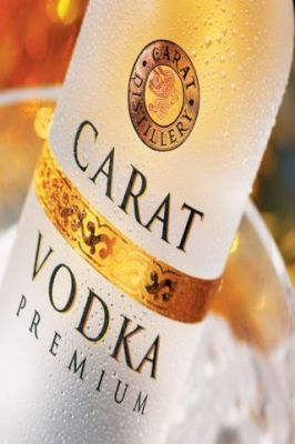 Carat Vodka