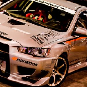 Lancer Evo