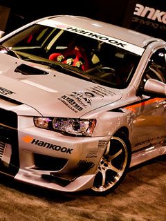 Lancer Evo