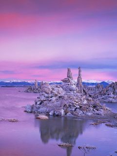 Mono Lake - California