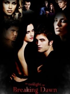 Twilight - Breaking Dawn