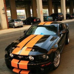 Ford Mustang