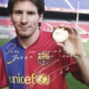 Leo Messi