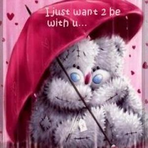 Be with You
