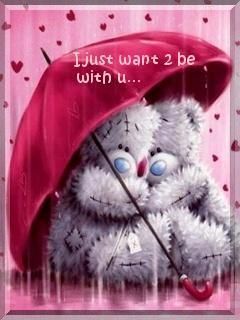 Be with You