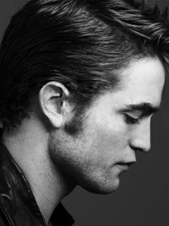 Robert Pattinson