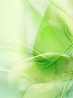 Green Abstract