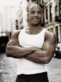 Vin Diesel