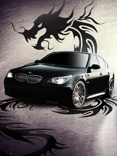 BMW Dragon