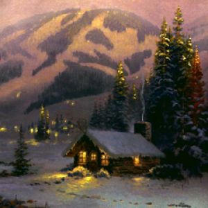 Thomas Kinkade