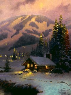 Thomas Kinkade