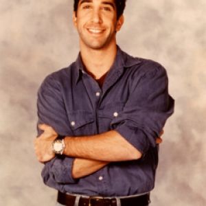 David Schwimmer