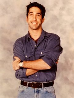 David Schwimmer