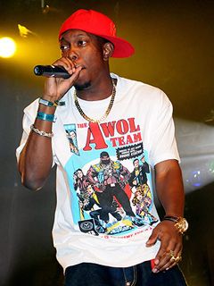 Dizzee Rascal