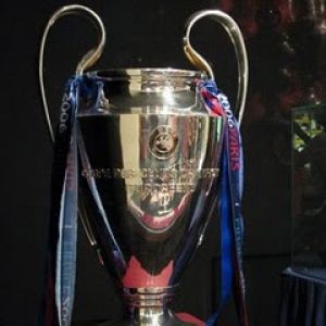 Champions League Trophy