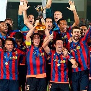 Barcelona Champions